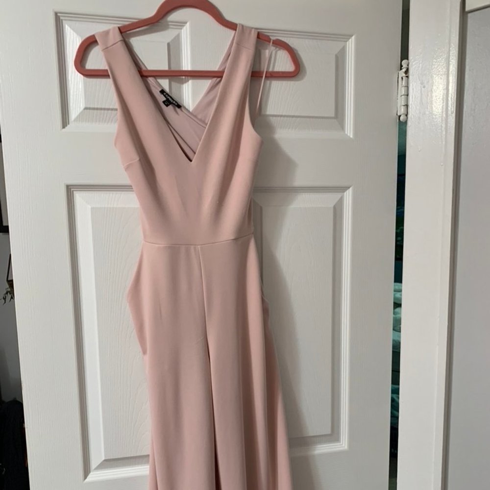 Express Crossback Jumpsuit